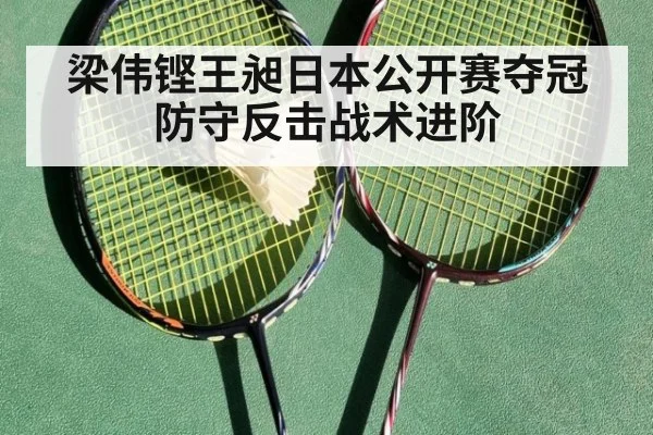 梁伟铿王昶日本公开赛夺冠 防守反击战术进阶